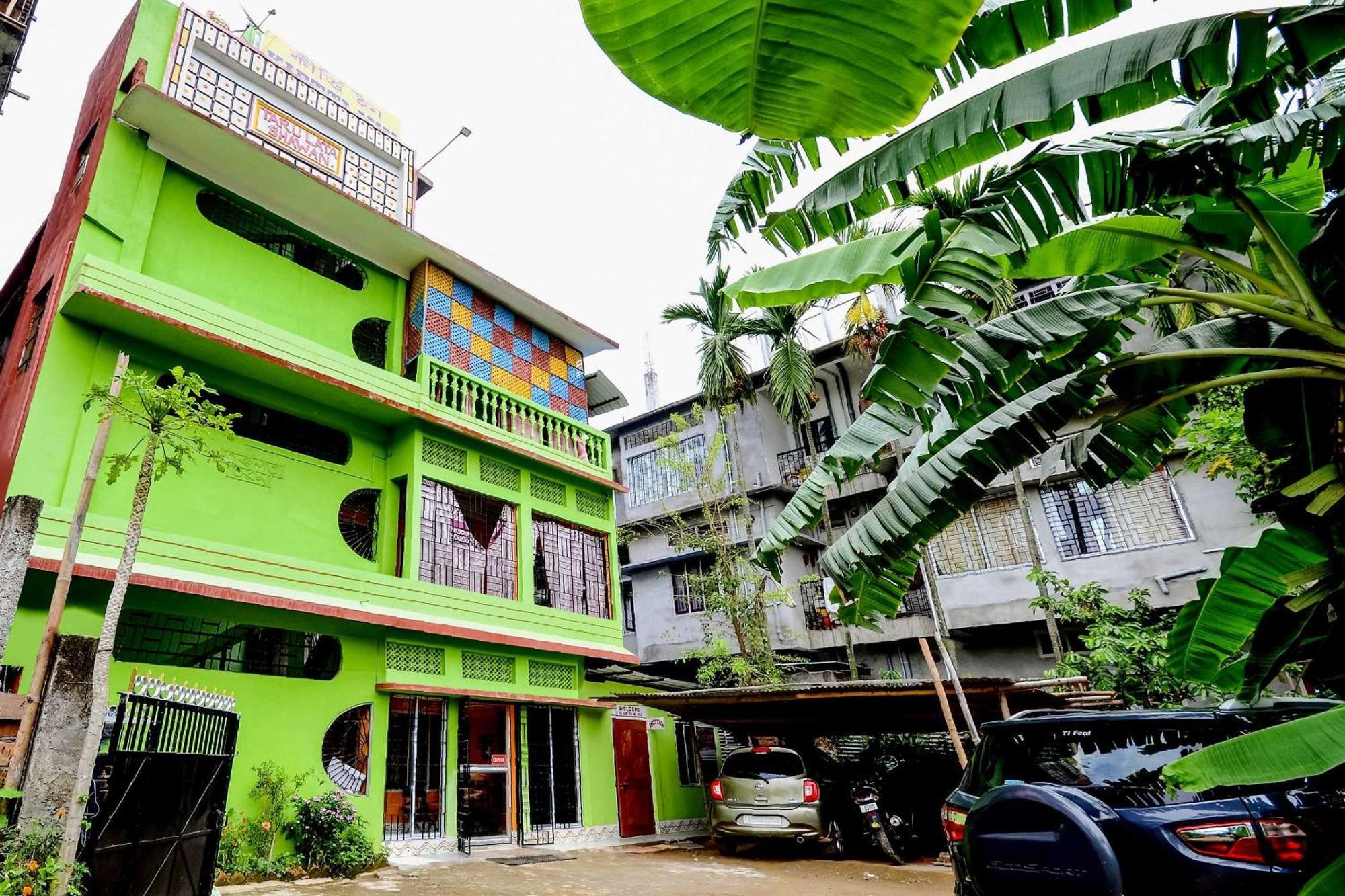 Hotel O Kirtti Inn Soalkuchi Exterior photo