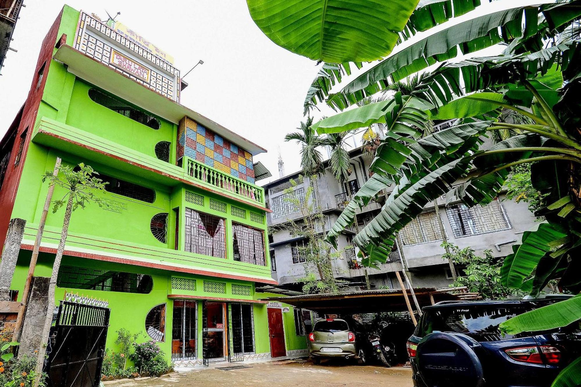 Hotel O Kirtti Inn Soalkuchi Exterior photo