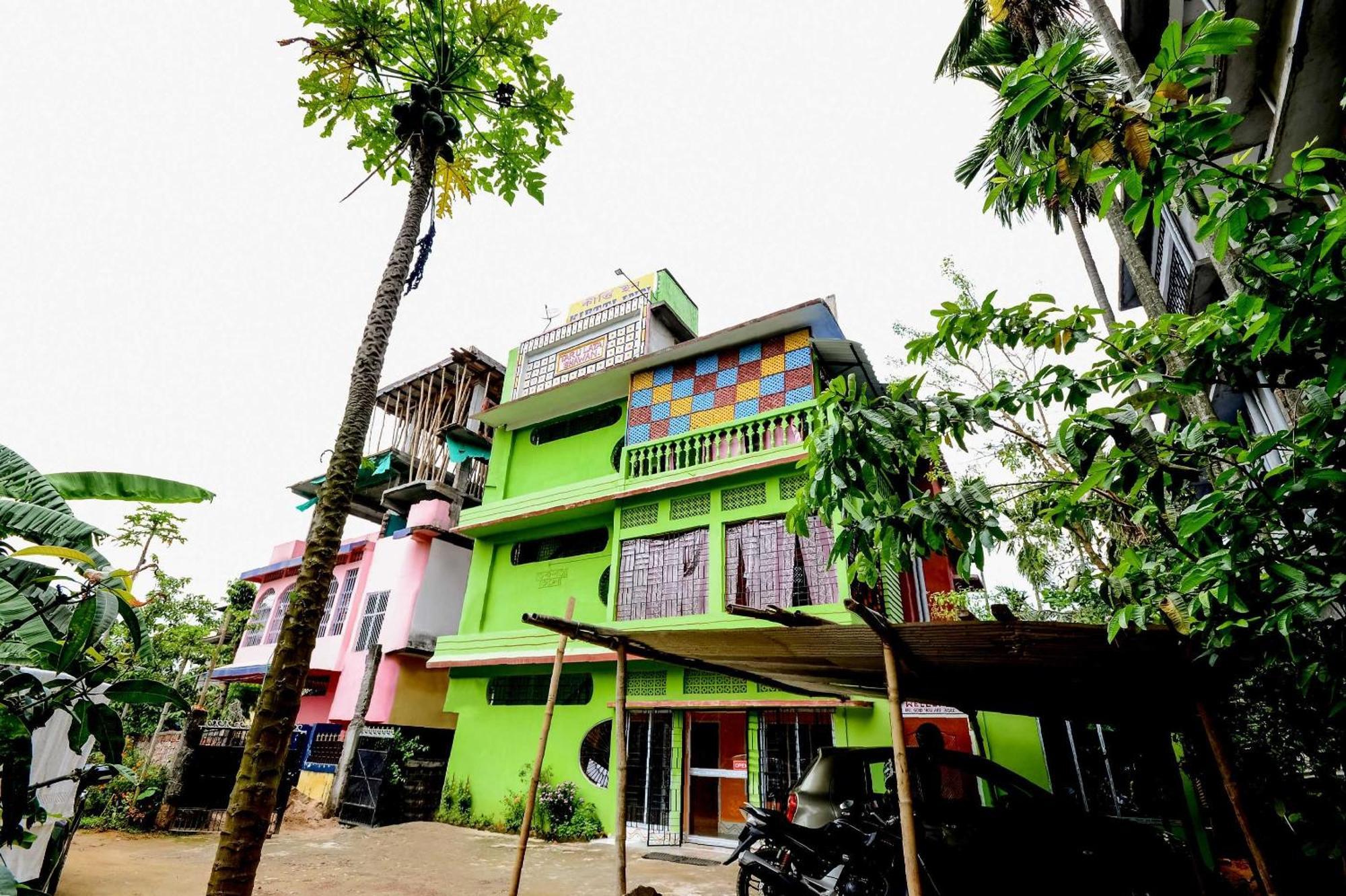 Hotel O Kirtti Inn Soalkuchi Exterior photo